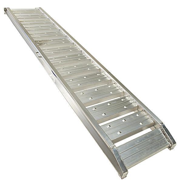 Datona Aluminium oprijplaat - extra sterk 240 cm - Datona, Auto diversen, Auto-accessoires, Ophalen of Verzenden