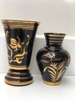 Doyen - Vase (2)  - Verre, Antiquités & Art