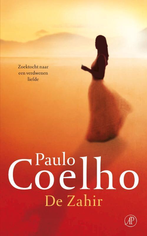 De Zahir 9789029575959 Paulo Coelho, Livres, Romans, Envoi