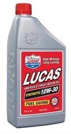 Lucas 10W30. 1 liter verpakking