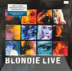 Blondie – Blondie Live 4029759177449 (2-12-Vinyl-LP-Wit), Cd's en Dvd's, Ophalen of Verzenden, Nieuw in verpakking