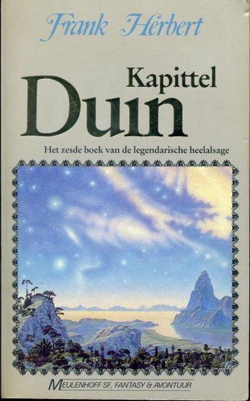 Duin Kapittel / De boeken van Duin / 6 9789029022569, Boeken, Romans, Gelezen, Verzenden