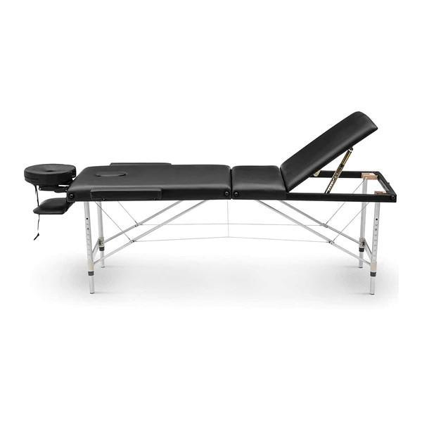 Professionele Massagetafel | Aluminium | Premium | OP=OP, Services & Professionnels, Bien-être | Autre