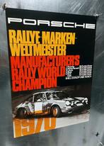 Atelier Strenger - Porsche Rallye Marken-Weltmeister - Jaren