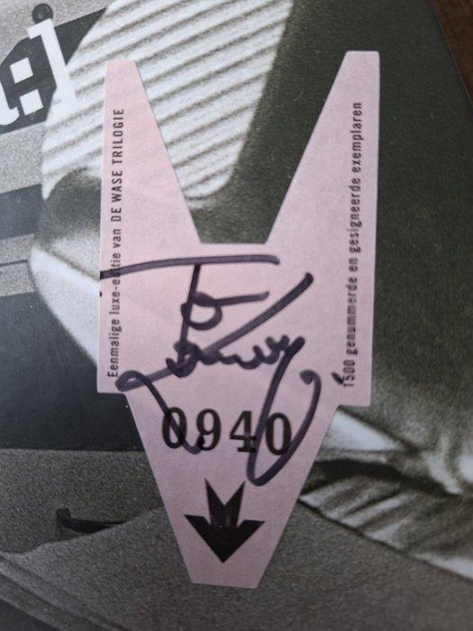 Tom Lanoye - De Wase triologie - 2012, Antiek en Kunst, Antiek | Boeken en Manuscripten