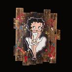 Vincent STREIFF - Betty Boop – Hommage Pop Art, Antiek en Kunst