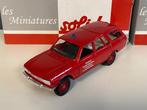 Solido 1:43 - Voiture miniature (2) - Peugeot 504 Break, Nieuw