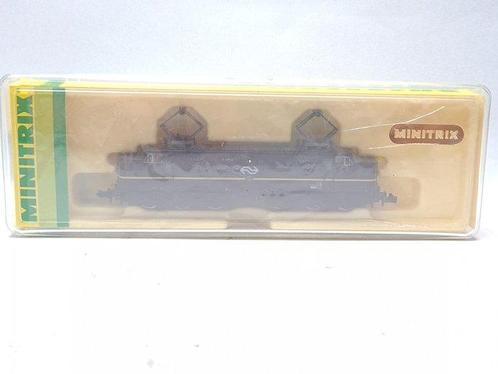 Minitrix N - 12826 - Locomotive électrique (1) - Série 1200, Hobby en Vrije tijd, Modeltreinen | N-Spoor