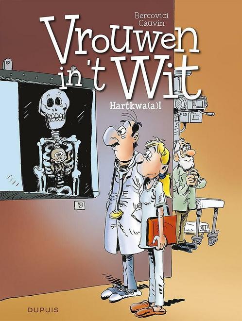 Radio Medusa / Vrouwen int wit / 42 9789031438235, Boeken, Stripverhalen, Zo goed als nieuw, Verzenden