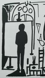 Pablo Picasso (1881-1973) - California - 09, Antiquités & Art