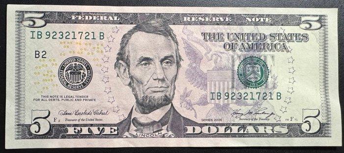 Verenigde Staten van Amerika. - 12 banknotes - total of 46, Postzegels en Munten, Bankbiljetten | Europa | Niet-Eurobiljetten