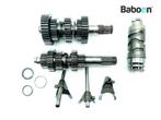Versnellingsbak Ducati Monster 620 2002-2008 (M620), Verzenden, Gebruikt