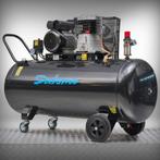 Datona Straalset compleet - compressor (200L/230V) +, Ophalen of Verzenden, Nieuw