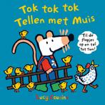 Tok tok tok tellen met Muis / Mijn vriendje Muis, Boeken, Kinderboeken | Baby's en Peuters, Verzenden, Gelezen, Lucy Cousins