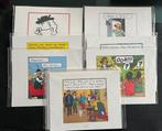Tintin - Ensemble complet de 88 tirés à part Moulinsart - 88