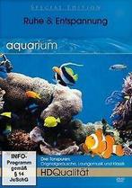 Das große HD Aquarium [Special Edition] von keine An...  DVD, CD & DVD, Verzenden