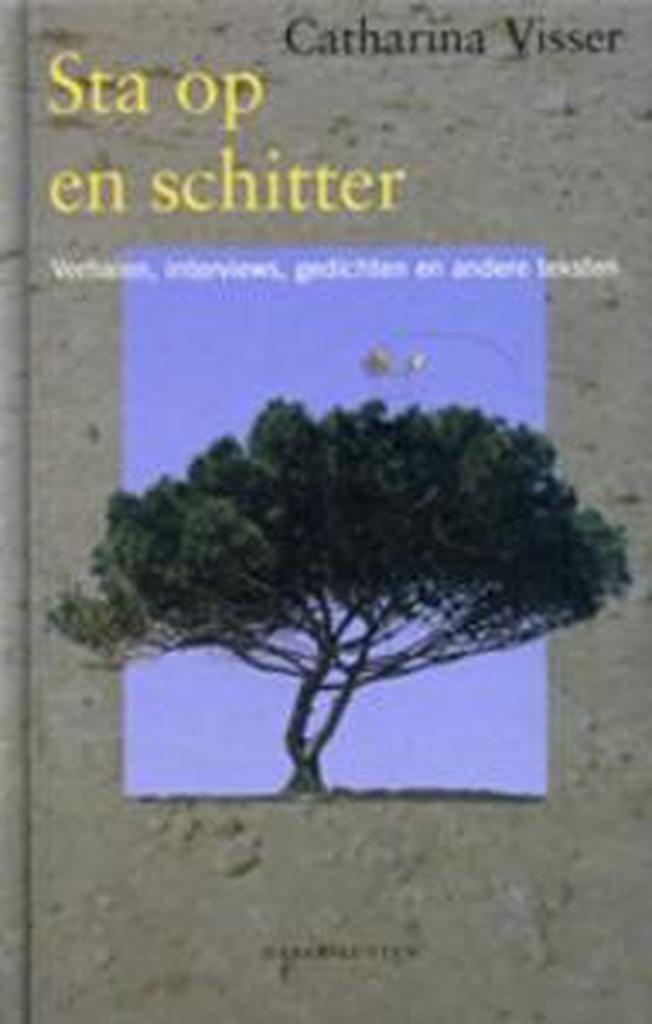 STA OP EN SCHITTER 9789064163937 Carolijn Visser, Livres, Ésotérisme & Spiritualité, Envoi