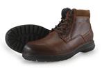 Outfielder Veterboots in maat 45 Bruin | 5% extra korting, Kleding | Heren, Schoenen, Bruin, Verzenden, Boots, Outfielder