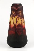 Daum Frères, Daum Nancy - Vaas  - Glas, Antiquités & Art, Antiquités | Verre & Cristal