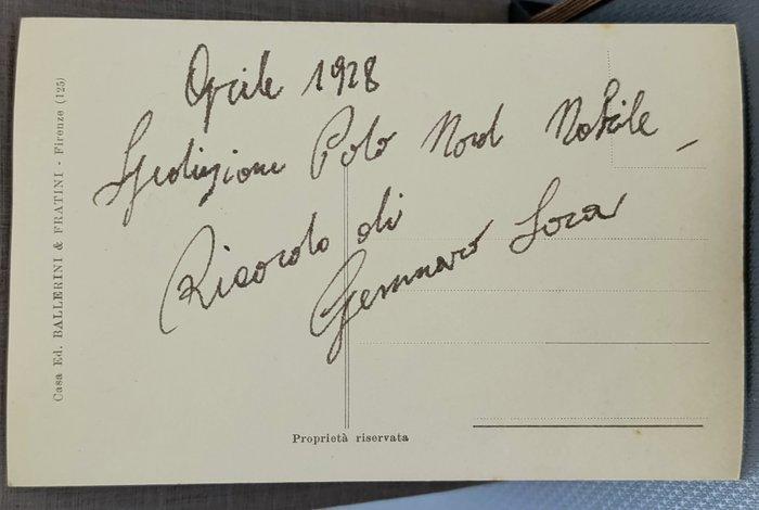 Italië - Noordpool Arctische Pool - Ansichtkaart (2) -, Verzamelen, Postkaarten | Buitenland