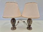 Lampe de table buffet (2) - Marbre