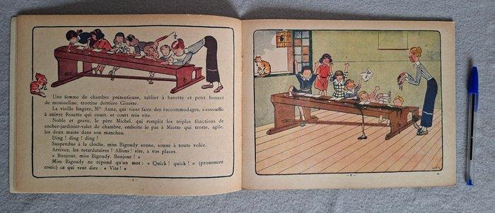 Jordic - Les 7 jours de Ketje / Cours Select / Marie aux, Antiek en Kunst, Antiek | Boeken en Manuscripten