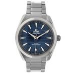 Omega - Seamaster Aqua Terra - 22010412103004 - Heren -, Handtassen en Accessoires, Horloges | Heren, Nieuw