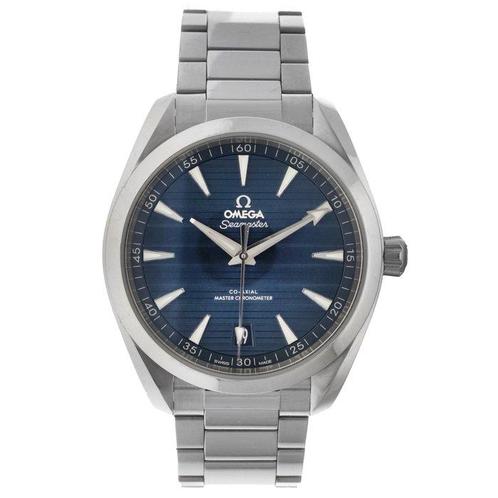 Omega - Seamaster Aqua Terra - 22010412103004 - Heren -, Handtassen en Accessoires, Horloges | Heren