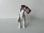 Royal Copenhagen - Figuur - Foxterrier - Porselein, Antiek en Kunst