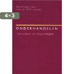 ONDERHANDELEN 9789052610313 RINNOOY KAN, Verzenden, Gelezen, RINNOOY KAN