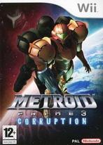 Metroid Prime 3 Corruption Wii GameshopX.nl, Games en Spelcomputers, Nieuw