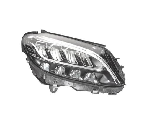 Phare Droit Pour Mercedes Classe C W205 18-21 Feu de Jour Le, Auto-onderdelen, Verlichting, Verzenden