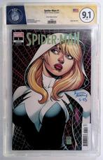 Spiderman #1 - EGC graded 9.1 - 1 Graded comic, Livres, BD | Comics