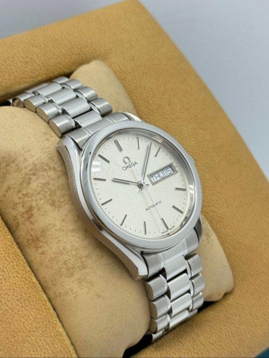 Omega - Seamaster - Heren - 1995, Handtassen en Accessoires, Horloges | Heren