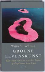 Groene Levenskunst 9789026322532, Wilhelm Schmid, Schmid, Wilhelm, Verzenden