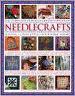 The Complete Practical Encyclopedia of Needlecrafts, Verzenden, Zo goed als nieuw, Lucinda Ganderton