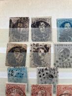 België 1870/2000 - 3 verzamelingen Belgische albums van 1870, Postzegels en Munten, Postzegels | Europa | België, Gestempeld