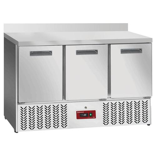 Diamond Koelwerkbank COMPACT LINE EVO 239L Achterrand, Elektronische apparatuur, Vriezers en Diepvrieskisten, Ophalen of Verzenden