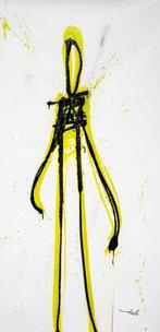 RAM - The Scratched Green #1, Antiek en Kunst