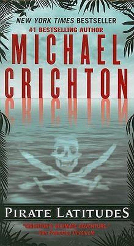 Pirate Latitudes 9780061929380 Michael Crichton, Boeken, Taal | Engels, Gelezen, Verzenden