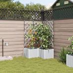 vidaXL Tuinbakken met Water Irrigatiesysteem - Set van 3 in, Tuin en Terras, Verzenden, Nieuw