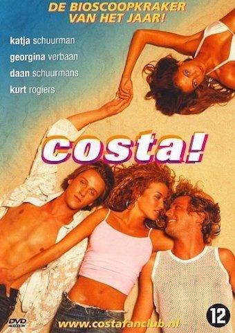 Costa! - DVD (Films (Geen Games)), CD & DVD, DVD | Autres DVD, Enlèvement ou Envoi