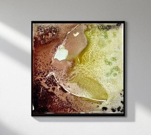 Serena Grassetti - Il Silenzio del Colore #4, Antiek en Kunst, Kunst | Schilderijen | Modern