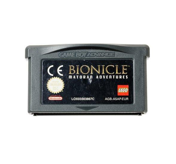 Bionicle Matoran Adventures [Gameboy Advance], Games en Spelcomputers, Games | Nintendo Game Boy, Verzenden