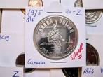 Canada. Quality Type collection of 87 coins incl. SILVER