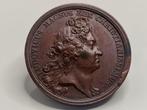 Espagne. Philippe V. Historical Medal 1700 (por Mauger) en, Postzegels en Munten