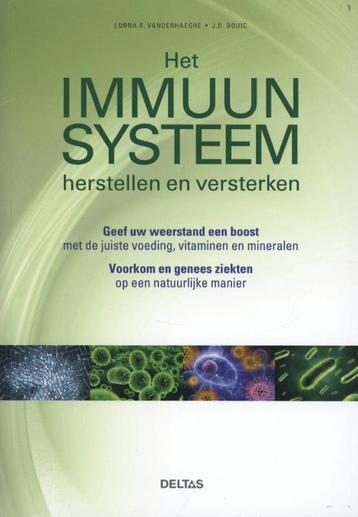 Het immuunsysteem 9789044732481 Lorna R. Vanderhaeghe, Verzenden, Lorna R. Vanderhaeghe