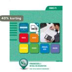 RMO F1 Financieel 1: Begroten en budgetteren 9789400216198, Boeken, Verzenden, Gelezen, J. van Esch
