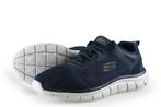 Skechers Sneakers in maat 45 Blauw, Kleding | Heren, Schoenen, Zo goed als nieuw, Skechers, Sneakers, Verzenden