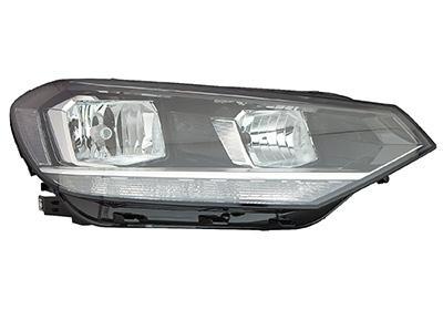 Volkswagen Touran 2015+ Koplamp Rechts (Koplampen), Auto-onderdelen, Verlichting, Nieuw, Verzenden